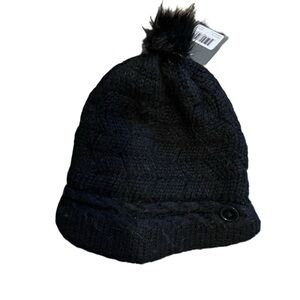 Pistil knit Emerson pageboy beanie